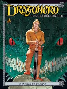 Imagem de DRAGONERO - VOL. 01