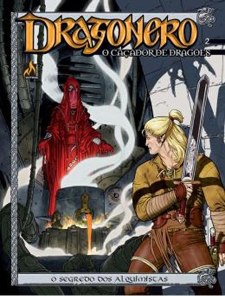 Picture of DRAGONERO - VOL. 02