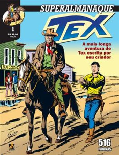 Picture of SUPERALMANAQUE TEX - VOL.1