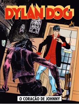 Imagem de DYLAN DOG : O CORACAO DE JOHNNY - VOL.12