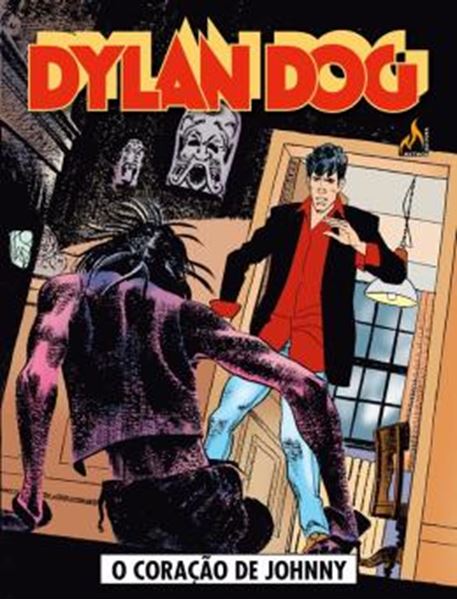 Picture of DYLAN DOG : O CORACAO DE JOHNNY - VOL.12