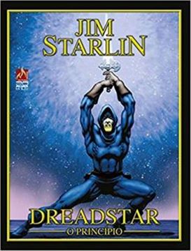 Imagem de DREADSTAR : O PRINCIPIO