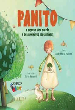 Imagem de PANITO – O PEQUENO SACO DO PAO E OS ABOMINAVEIS DESCARTAVEIS