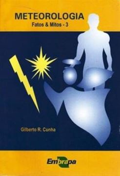 Imagem de METEOROLOGIA - FATOS E MITOS - VOLUME 3