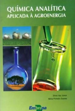 Imagem de QUIMICA ANALITICA APLICADA A AGROENERGIA