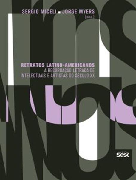 Picture of RETRATOS LATINO-AMERICANOS