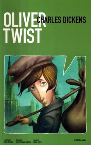 Picture of OLIVER TWIST