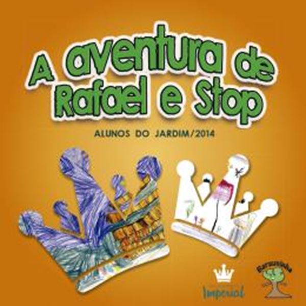 Picture of A AVENTURA DE RAFAEL E STOP