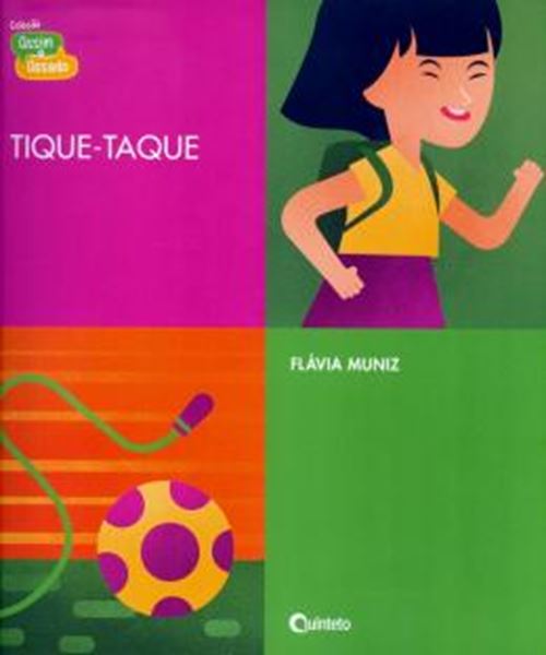 Picture of TIQUE-TAQUE