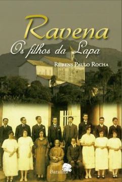 Imagem de RAVENA: OS FILHOS DA LAPA