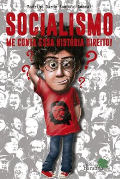 Picture of SOCIALISMO - ME CONTA ESSA HISTORIA DIREITO