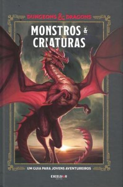 Picture of DUNGEONS AND DRAGONS - MONTROS E CRIATURAS