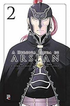 Imagem de HEROICA LENDA DE ARSLAN SENKI, A - VOL. 2