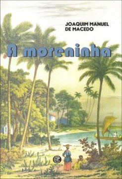 Imagem de A MORENINHA