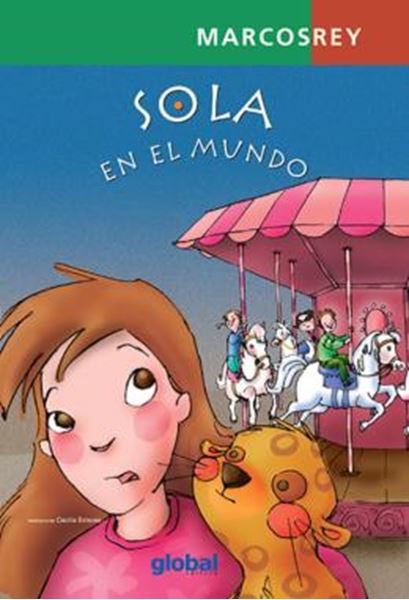 Picture of SOLA EN EL MUNDO