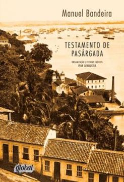 Imagem de TESTAMENTO DE PASARGADA