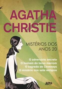 Imagem de AGATHA CHRISTIE - MISTERIOS DOS ANOS 20