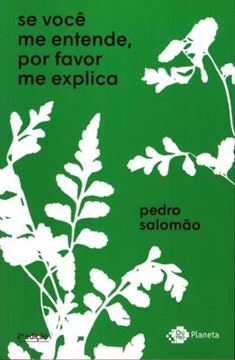Imagem de SE VOCE ME ENTENDE, POR FAVOR ME EXPLICA