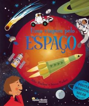 Imagem de VIAGEM PELO ESPACO, UMA