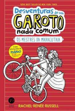 Imagem de DESVENTURAS DE UM GAROTO NADA COMUM 3