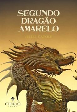 Imagem de SEGUNDO DRAGAO AMARELO