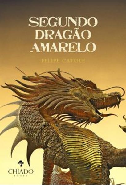 Picture of SEGUNDO DRAGAO AMARELO