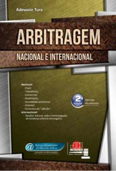 Picture of ARBITRAGEM NACIONAL E INTERNACIONAL