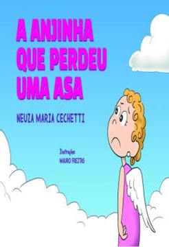 Imagem de A ANJINHA QUE PERDEU UMA ASA