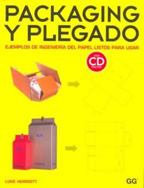 Picture of PACKAGING Y PLEGADO - EJEMPLOS DE INGENIERIA DEL PAPEL LISTOS PARA USAR