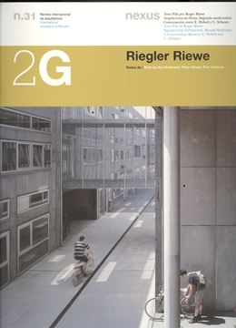 Imagem de 2G 31 - RIEGLER RIEWE