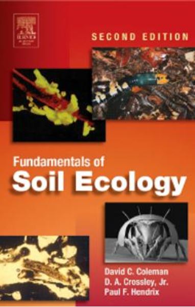 Picture of FUNDAMENTALS OF SOIL ECOLOGY - 2ND ED