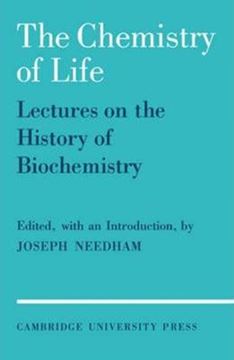 Imagem de CHEMISTRY OF LIFE, THE