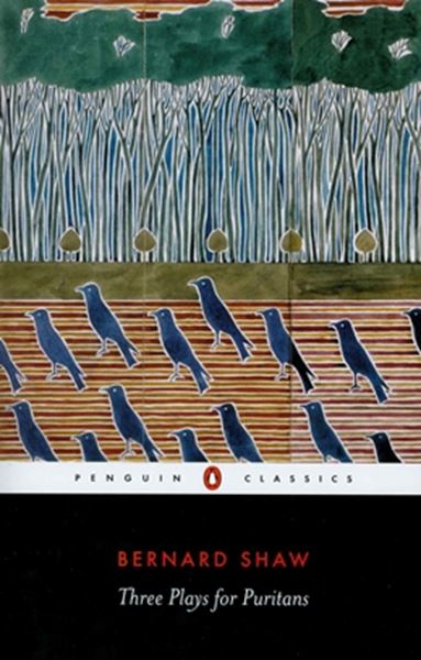 Picture of THREE PLAYS FOR PURITANS