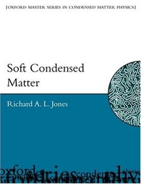 Imagem de SOFT CONDENSED MATTER