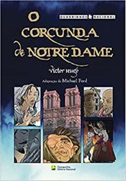 Picture of O CORCUNDA DE NOTRE DAME - QUADRINHOS