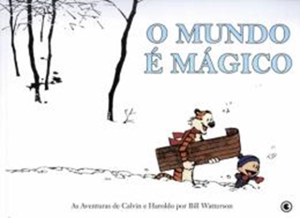 Picture of CALVIN E HAROLDO 1 - MUNDO E MAGICO - 2ª ED.