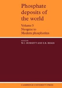 Imagem de PHOSPHATE DEPOSITS OF THE WORLD - VOL. 3