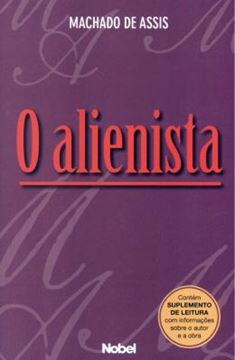Imagem de ALIENISTA, O