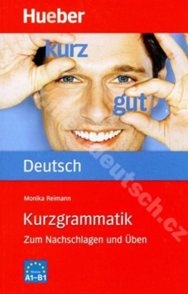 Picture of KURZGRAMMATIK DEUTSCH A1 / B1