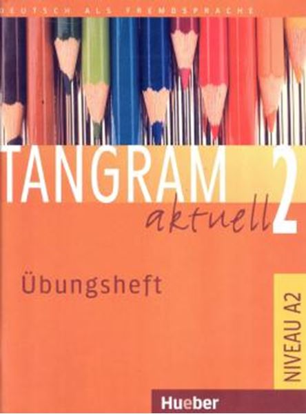 Picture of TANGRAM AKTUELL 2 UBUNGSHEFT - NIVEAU A2