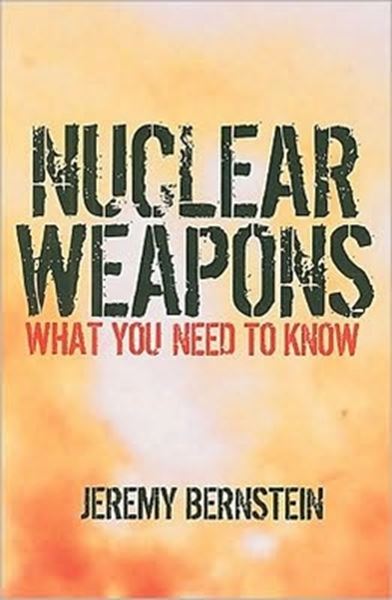 Picture of NUCLEAR WEAPONS