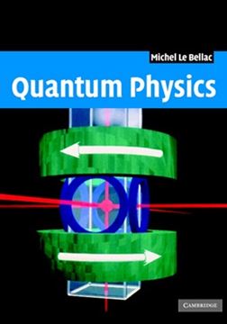 Imagem de QUANTUM PHYSICS
