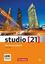 Imagem de STUDIO 21 - GRUNDSTUFE A1.1 - DAS DEUTSCHBUCH (KURS- UND UBUNGSBUCH)