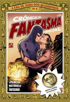 Imagem de CRONICAS DO FANTASMA - 4