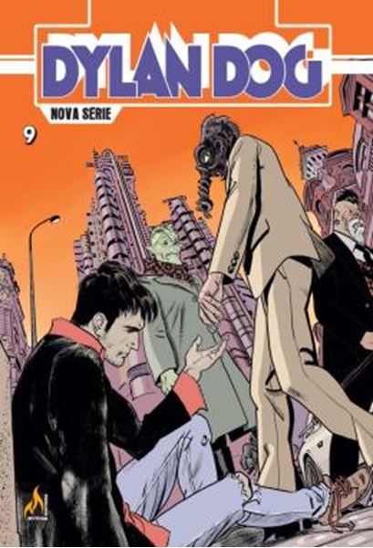 Picture of DYLAN DOG NOVA SERIE 9