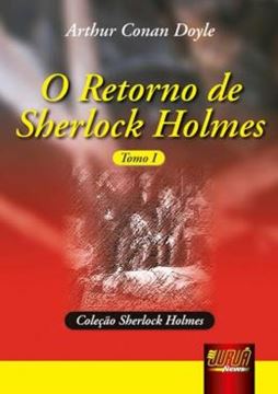 Imagem de RETORNO DE SHERLOCK HOLMES, O
