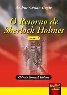 Imagem de RETORNO DE SHERLOCK HOLMES, O