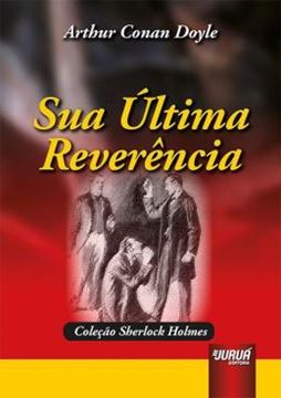 Imagem de SUA ULTIMA REVERENCIA