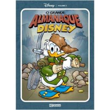 Imagem de HQ DISNEY GRANDE ALMANAQUE DISNEY VOL. 3