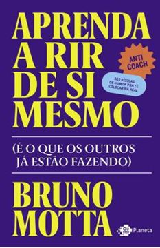 Imagem de APRENDA A RIR DE SI MESMO